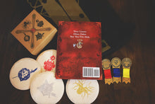 Load image into Gallery viewer, Three Courses Paperback Cookbook