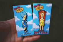Load image into Gallery viewer, Reivis & Buttska