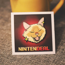 Load image into Gallery viewer, Nin-PINtern