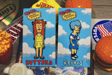 Load image into Gallery viewer, Reivis & Buttska