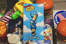 Load image into Gallery viewer, Reivis & Buttska