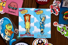 Load image into Gallery viewer, Reivis & Buttska