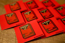 Load image into Gallery viewer, Worldwide Cult Classic Box Art Pins