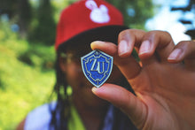 Load image into Gallery viewer, Zelda Universe Enamel Pin