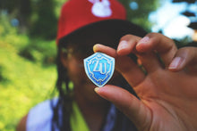 Load image into Gallery viewer, Zelda Universe Enamel Pin