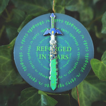 Load image into Gallery viewer, Reforged in Tears