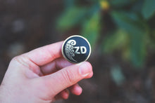 Load image into Gallery viewer, Zelda Dungeon Enamel Pin