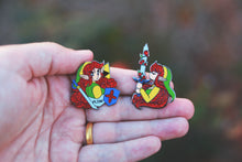 Load image into Gallery viewer, Plink Enamel Pins