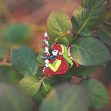 Load image into Gallery viewer, Plink Enamel Pins