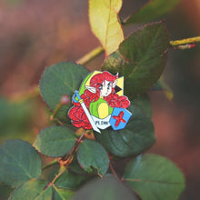 Load image into Gallery viewer, Plink Enamel Pins