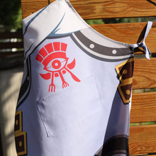 Load image into Gallery viewer, Stealth Apron | The Legend of Zelda: Breath of the Wild-Inspired Kitchenware