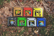 Load image into Gallery viewer, Cartridge Collection Retro Pins