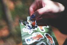 Load image into Gallery viewer, Horse Power Sticker Sheet
