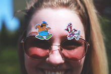 Load image into Gallery viewer, Funky Smelling Sticker Pack | Funky Fresh Foods of Funkotron