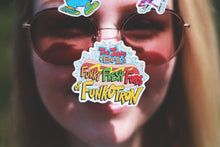 Load image into Gallery viewer, Funky Smelling Sticker Pack | Funky Fresh Foods of Funkotron