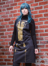 Load image into Gallery viewer, Three Courses Student Apron | Fire Emblem: Three Houses-Inspired Kitchenware