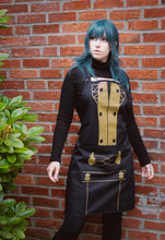 Load image into Gallery viewer, Three Courses Student Apron | Fire Emblem: Three Houses-Inspired Kitchenware