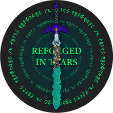 Load image into Gallery viewer, Reforged in Tears