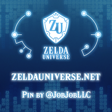 Load image into Gallery viewer, Zelda Universe Enamel Pin