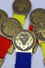 Load image into Gallery viewer, Three Courses House Medals
