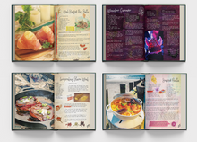 Load image into Gallery viewer, The Legend's Cookbook+ PDF | The Legend of Zelda: Breath of the Wild-Inspired Cookbook PDF Digital EBook