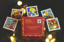 Load image into Gallery viewer, Mask Stamp Collection