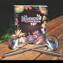 Load image into Gallery viewer, The Hero's Ladle | Hero of the Ladle