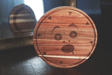 Load image into Gallery viewer, Mincing Shield | The Legend of Zelda: Majora's Mask-Inspired Cookware