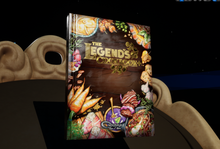 Load image into Gallery viewer, The Legend's Cookbook+ | The Legend of Zelda: Breath of the Wild-Inspired Cookbook
