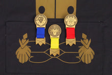 Load image into Gallery viewer, Three Courses House Medals
