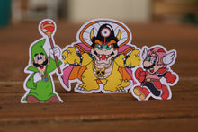 Load image into Gallery viewer, Mushroom Warrior Stickers