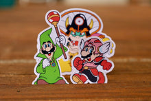 Load image into Gallery viewer, Mushroom Warrior Stickers