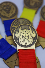 Load image into Gallery viewer, Three Courses House Medals