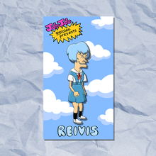 Load image into Gallery viewer, Reivis & Buttska
