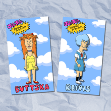 Load image into Gallery viewer, Reivis & Buttska