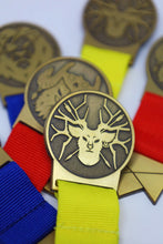 Load image into Gallery viewer, Three Courses House Medals