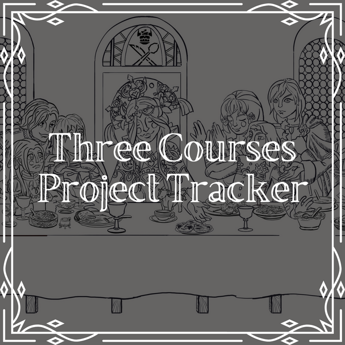 Three Courses Project Tracker