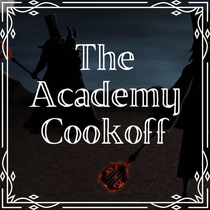 Three Courses: The Academy Cookoff