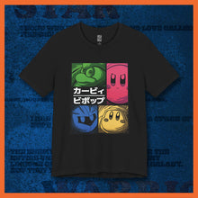Load image into Gallery viewer, Bebop Star Allies T-shirt
