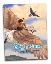 Load image into Gallery viewer, [PRE-ORDER] Sky Cowboys: Greenhorn Trail
