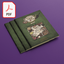 Load image into Gallery viewer, Soul Food [Unofficial Luigi&#39;s Mansion-Inspired Cookbook] PDF Digital EBook
