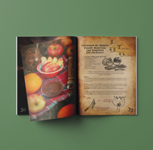 Load image into Gallery viewer, Soul Food [Unofficial Luigi&#39;s Mansion-Inspired Cookbook] PDF Digital EBook
