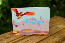 Load image into Gallery viewer, Sky Cowboys Artbook
