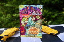 Load image into Gallery viewer, Fast Food: An F-Zero-Inspired Comic Cookbook
