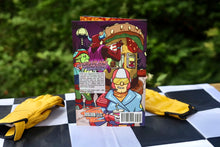 Load image into Gallery viewer, Fast Food: An F-Zero-Inspired Comic Cookbook
