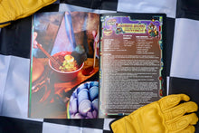 Load image into Gallery viewer, Fast Food: An F-Zero-Inspired Comic Cookbook
