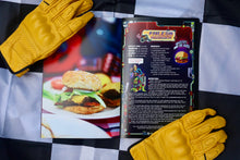 Load image into Gallery viewer, Fast Food: An F-Zero-Inspired Comic Cookbook
