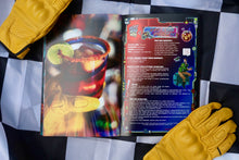 Load image into Gallery viewer, Fast Food: An F-Zero-Inspired Comic Cookbook
