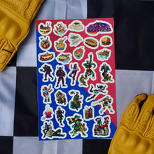 Load image into Gallery viewer, FAST FOOD: The Sticker Sheet
