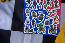 Load image into Gallery viewer, FAST FOOD: The Sticker Sheet
